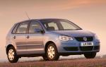 Volkswagen Polo 2005 года